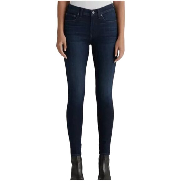 Edwin Denim - Edwin Pixie Jeans 9" Mid Rise Skinny